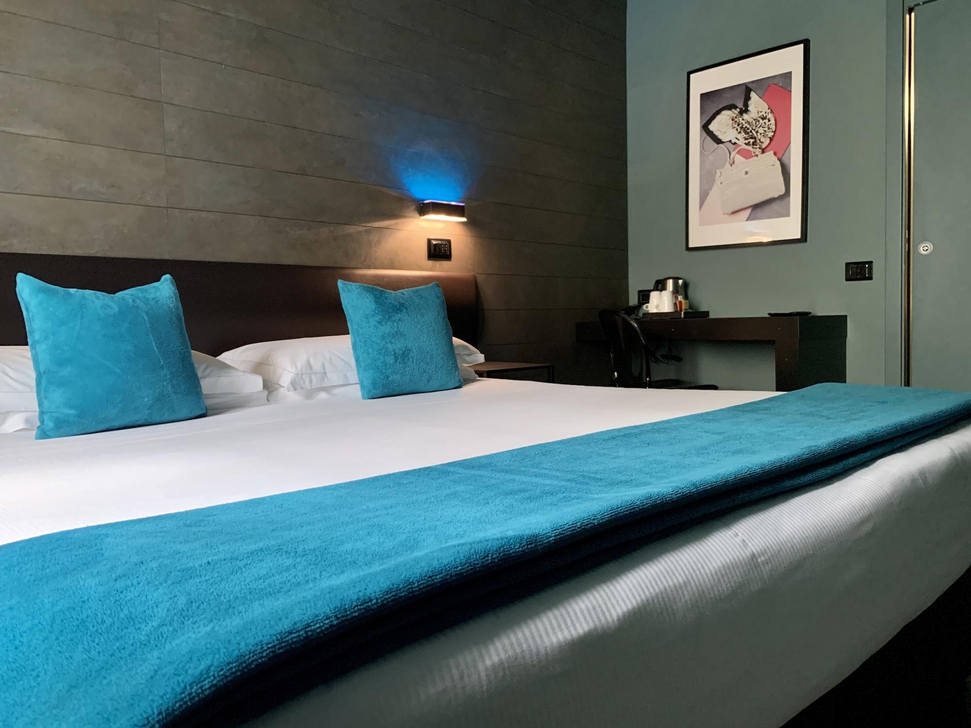 Globus Urban Hotel Florence Luaran gambar