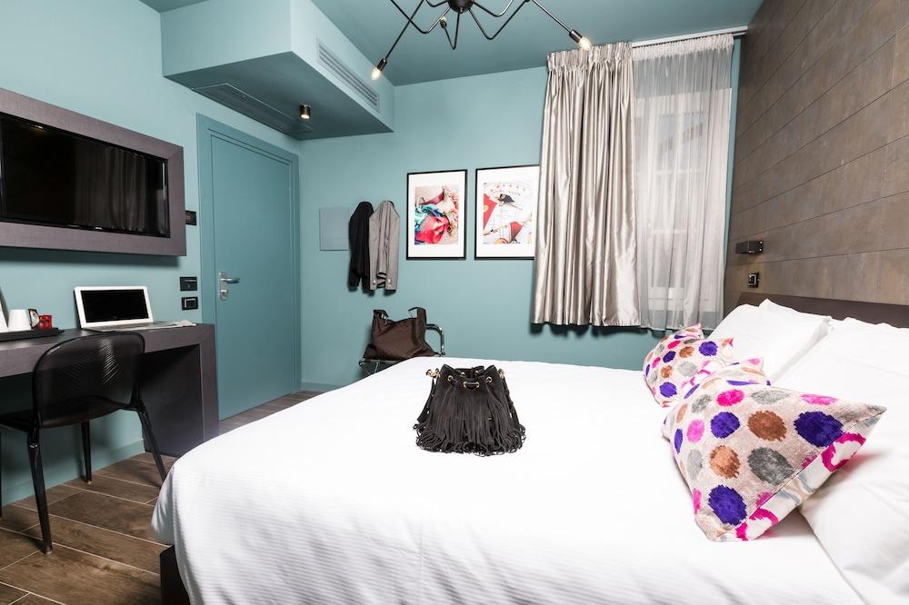 Globus Urban Hotel Florence Luaran gambar