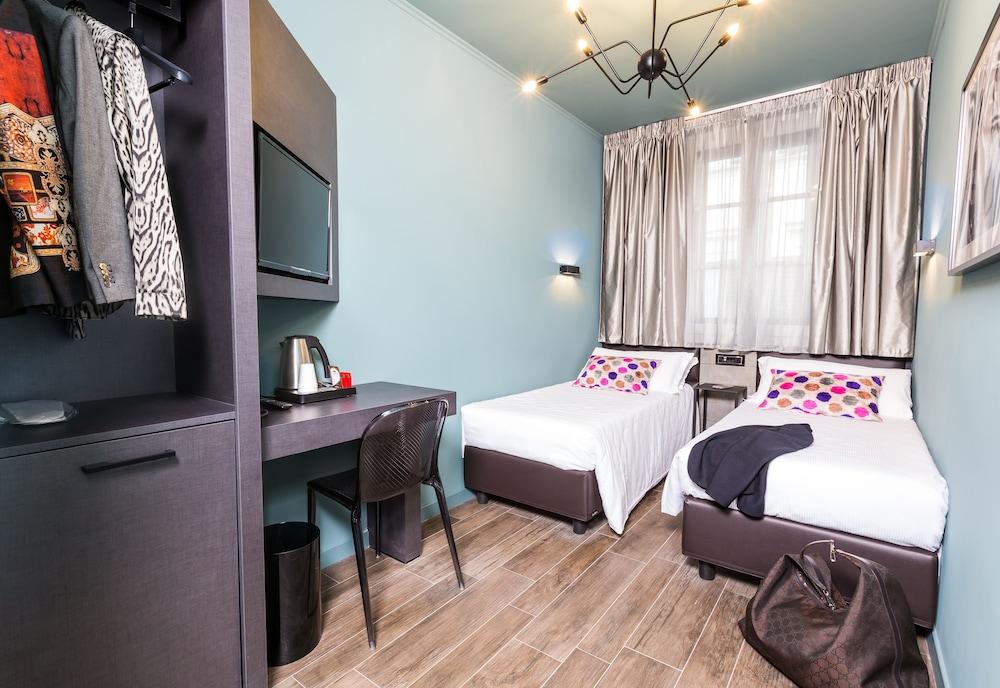 Globus Urban Hotel Florence Luaran gambar