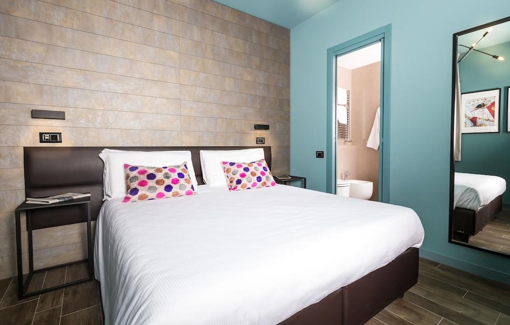 Globus Urban Hotel Florence Luaran gambar