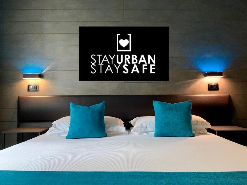 Globus Urban Hotel Florence Luaran gambar