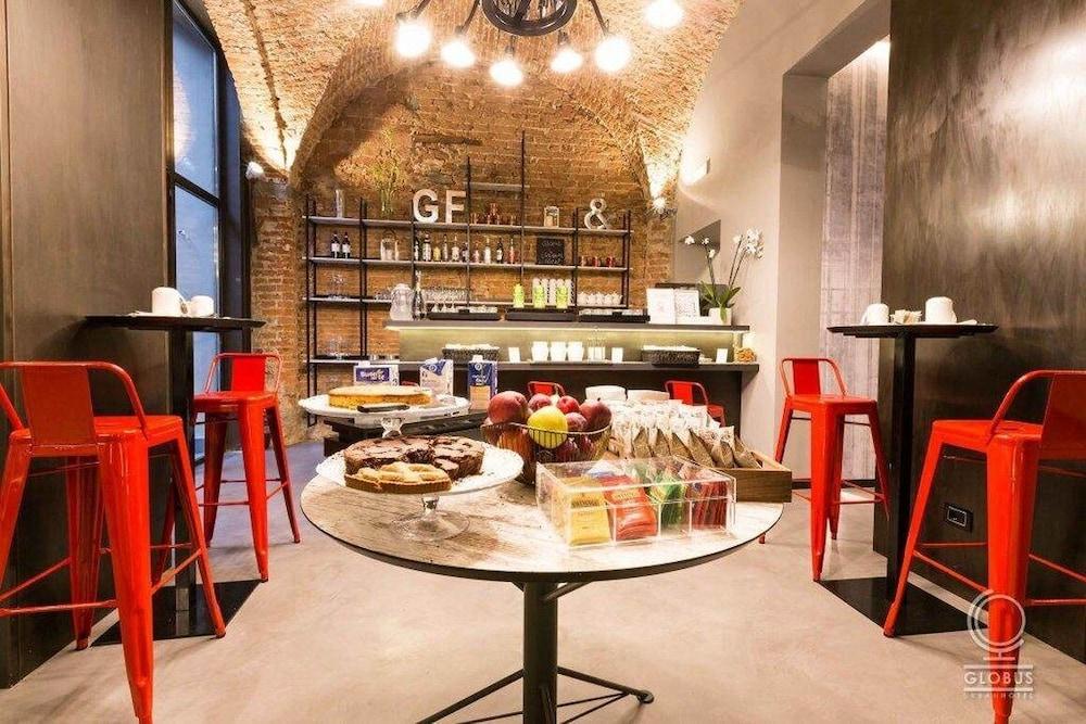 Globus Urban Hotel Florence Luaran gambar