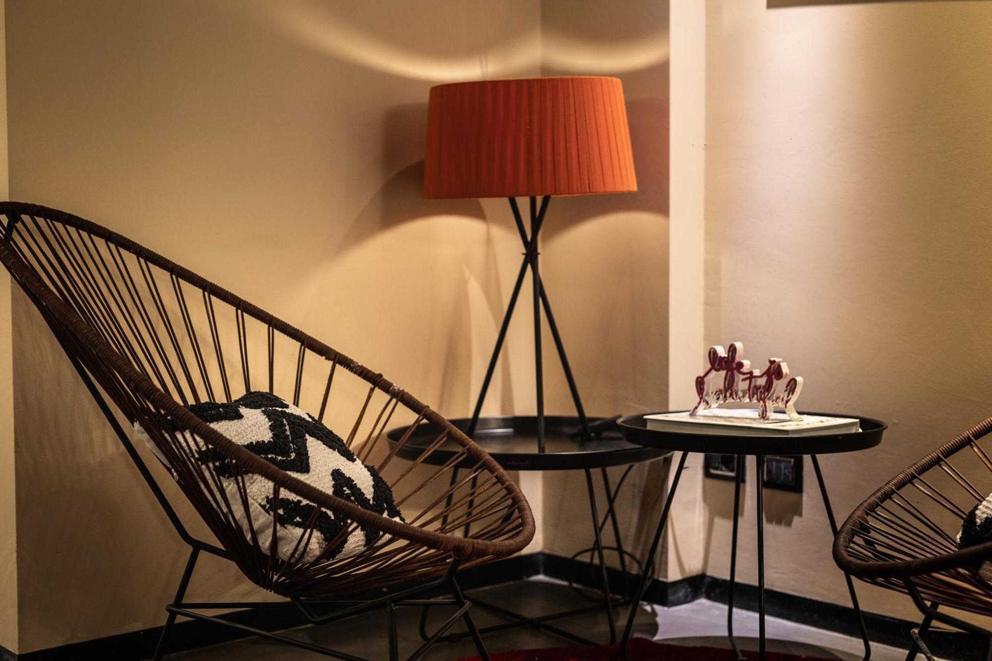 Globus Urban Hotel Florence Luaran gambar
