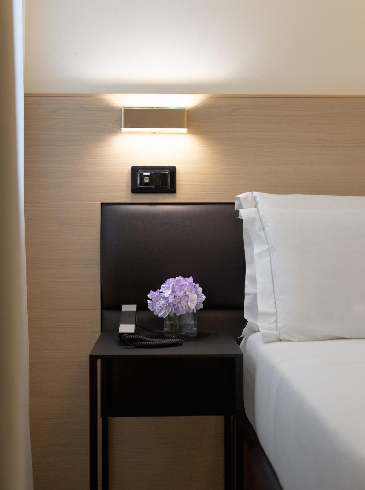 Globus Urban Hotel Florence Luaran gambar