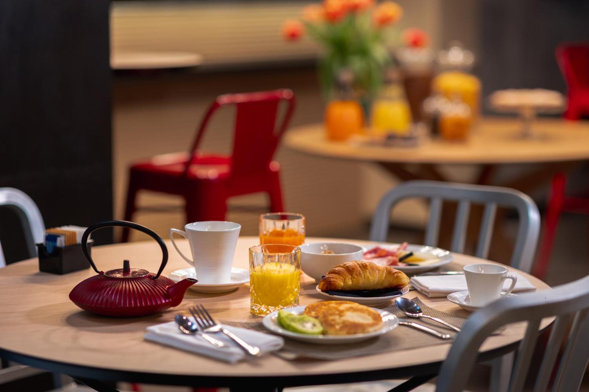 Globus Urban Hotel Florence Luaran gambar