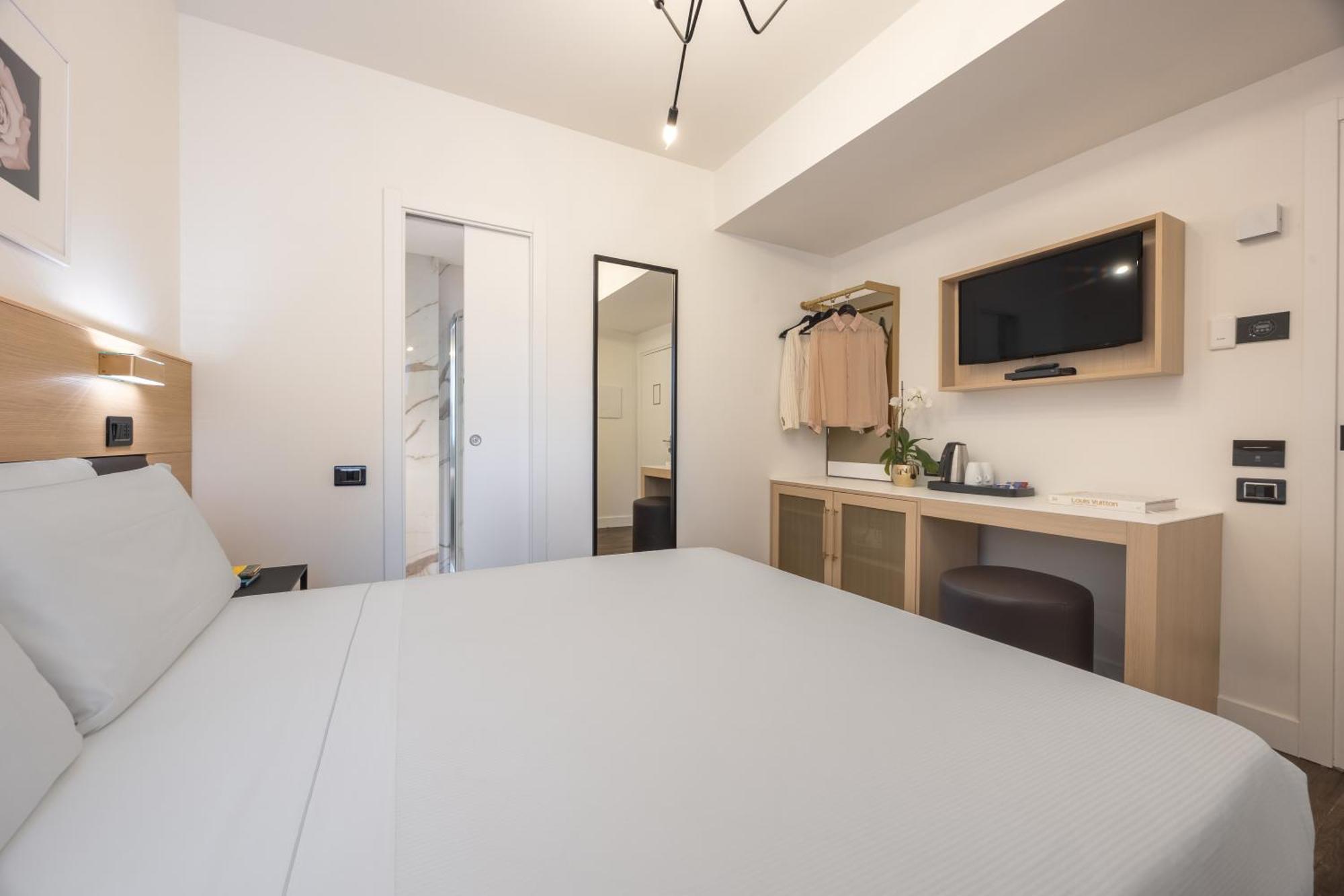 Globus Urban Hotel Florence Luaran gambar