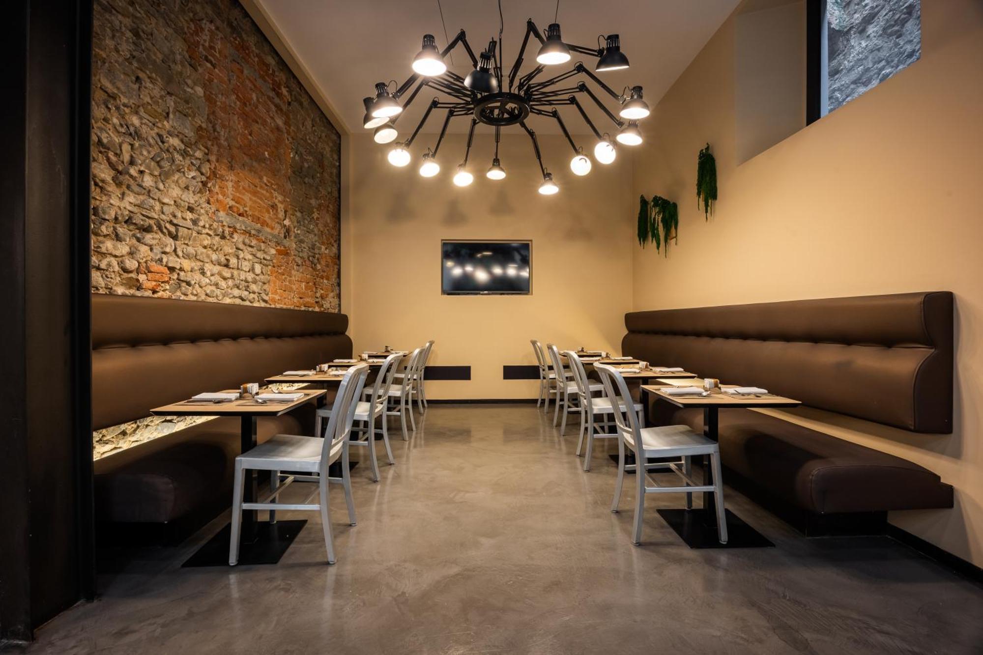Globus Urban Hotel Florence Luaran gambar