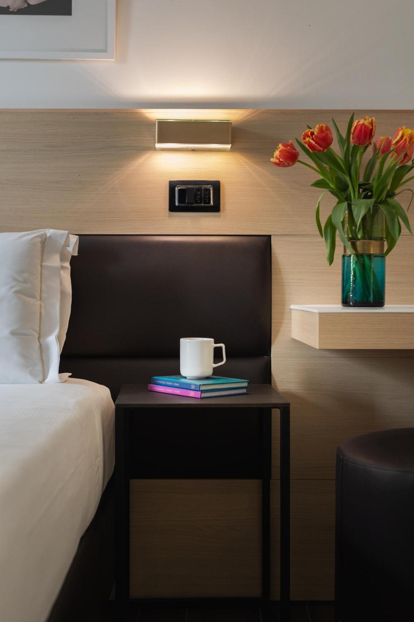 Globus Urban Hotel Florence Luaran gambar
