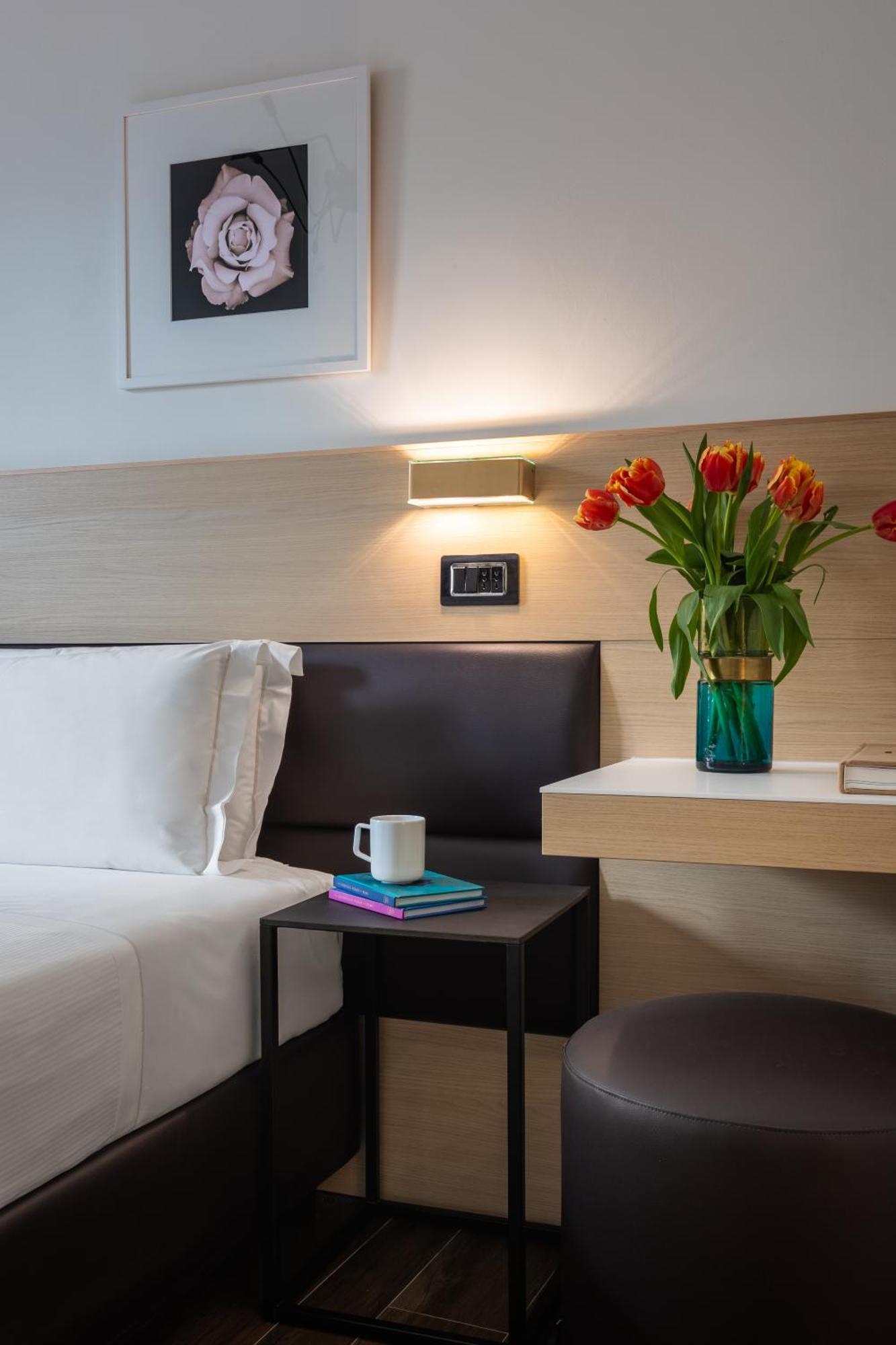 Globus Urban Hotel Florence Luaran gambar