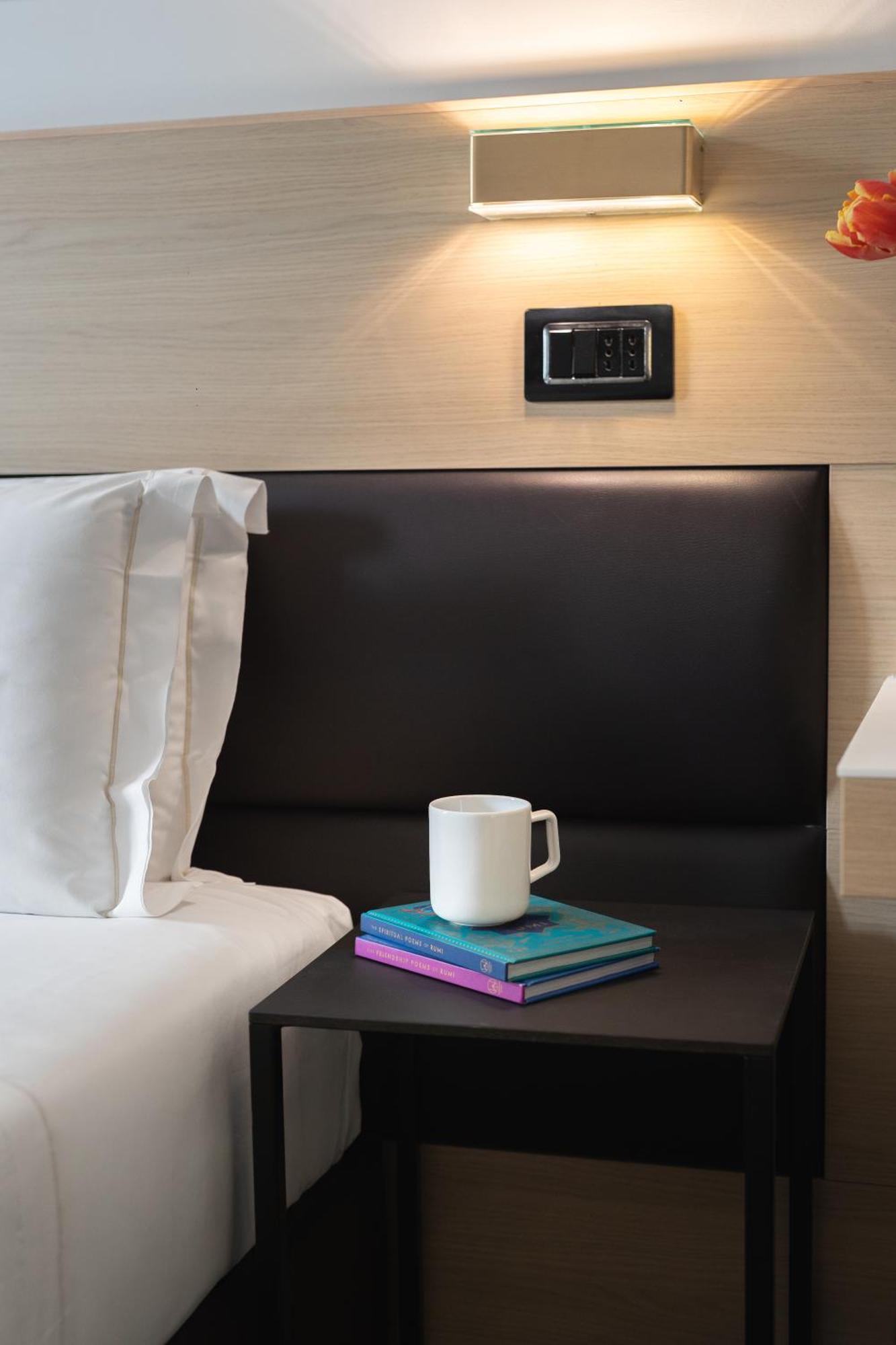 Globus Urban Hotel Florence Luaran gambar