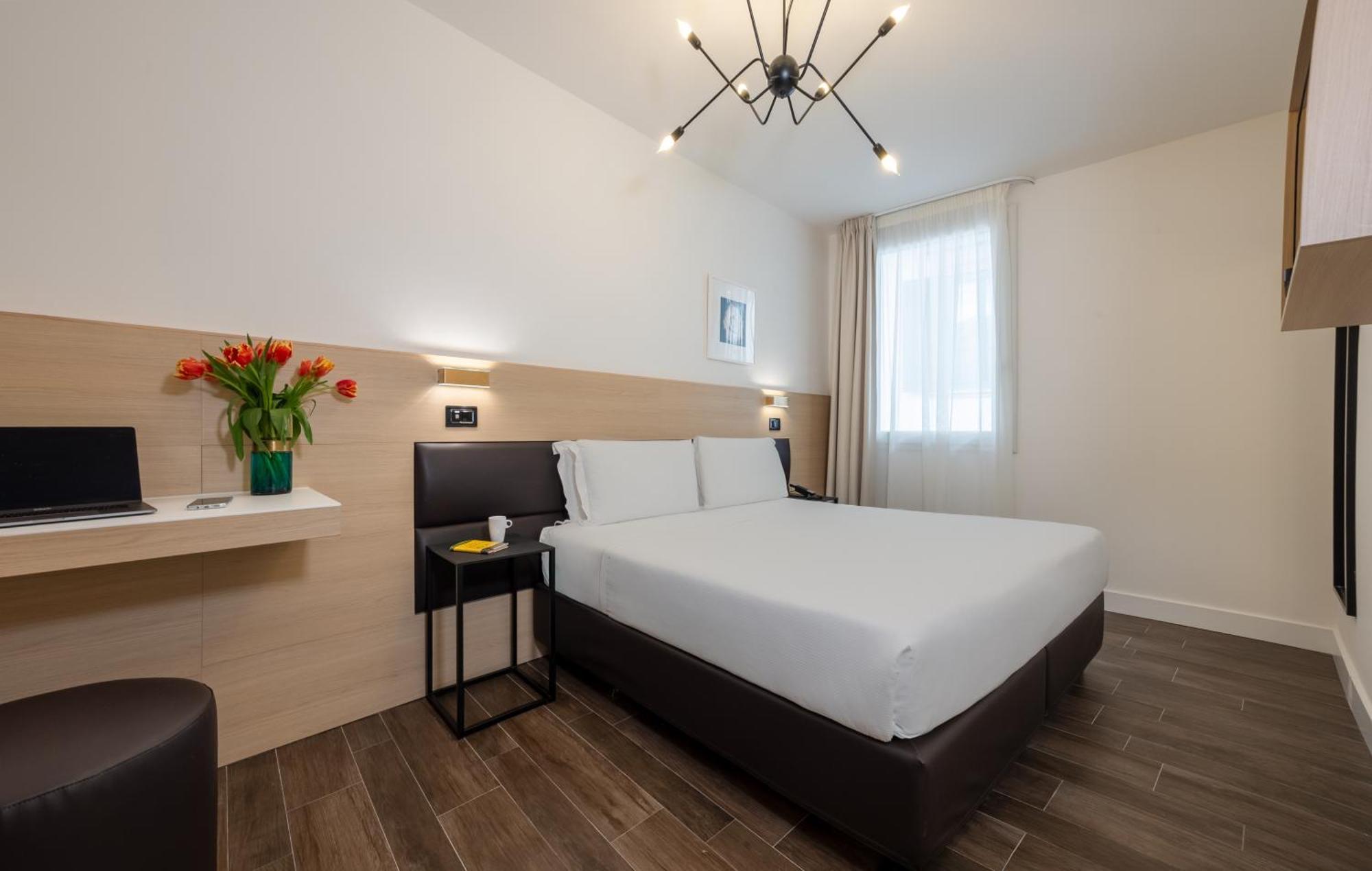 Globus Urban Hotel Florence Luaran gambar