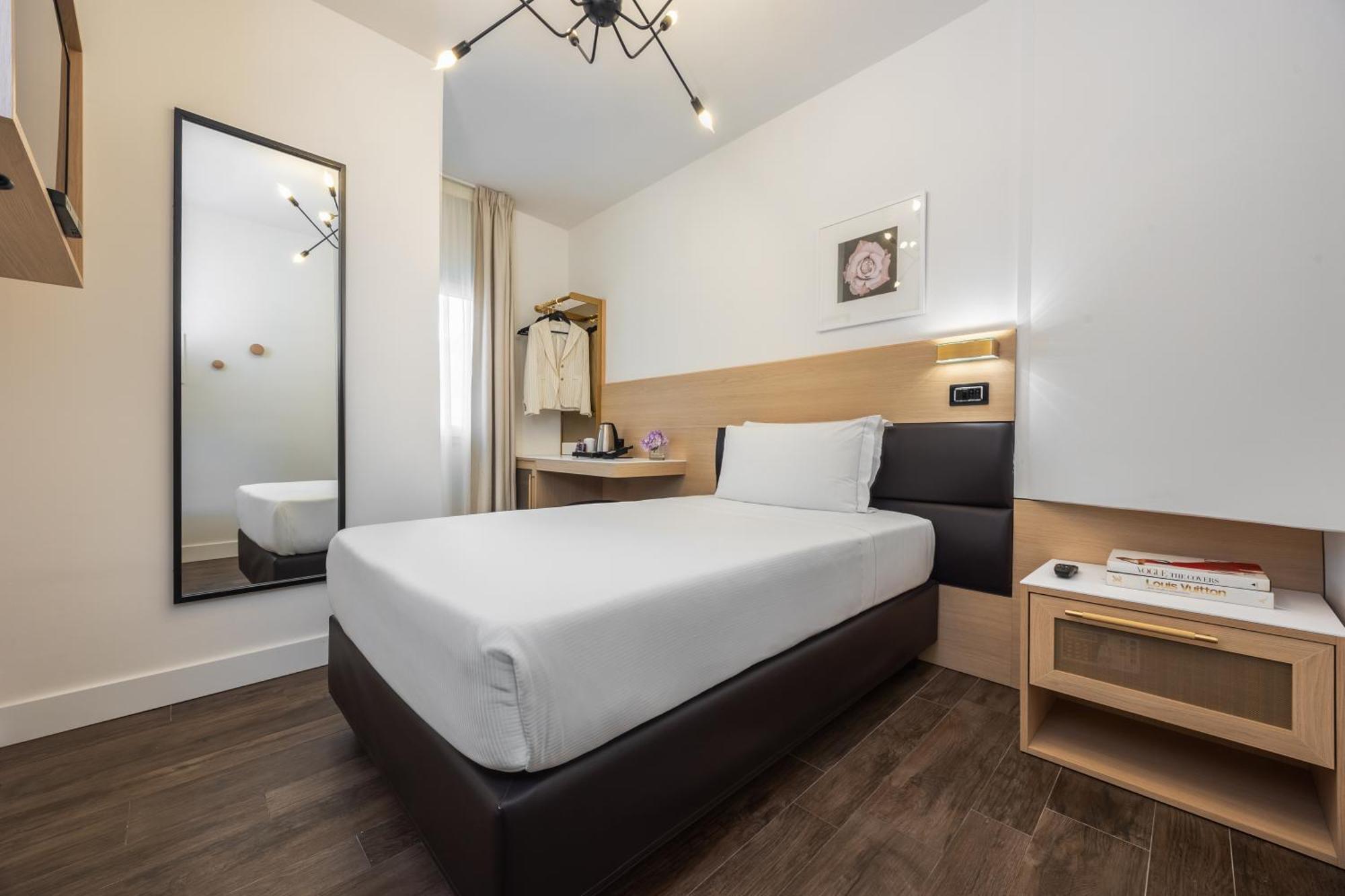Globus Urban Hotel Florence Luaran gambar