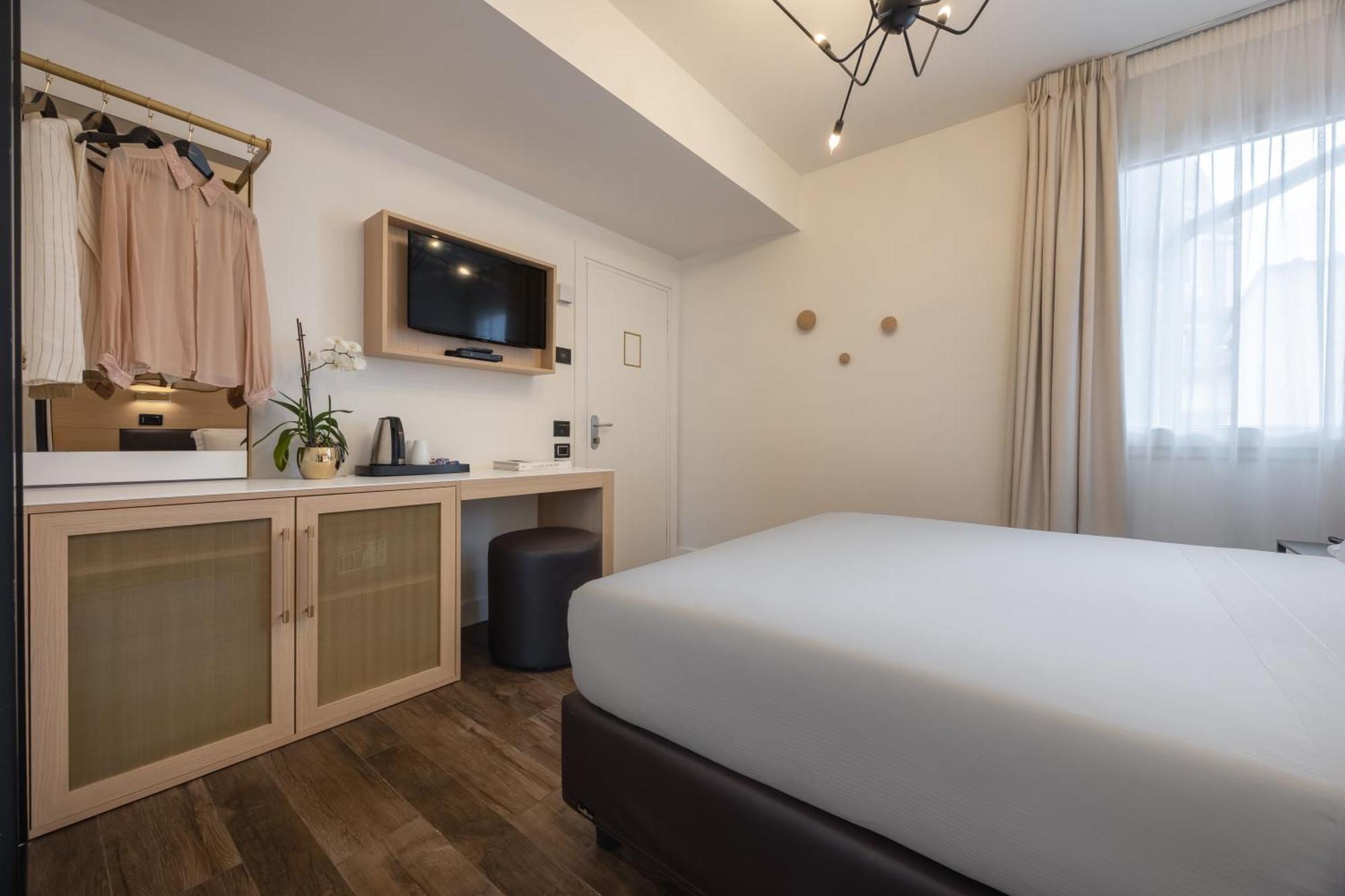 Globus Urban Hotel Florence Luaran gambar