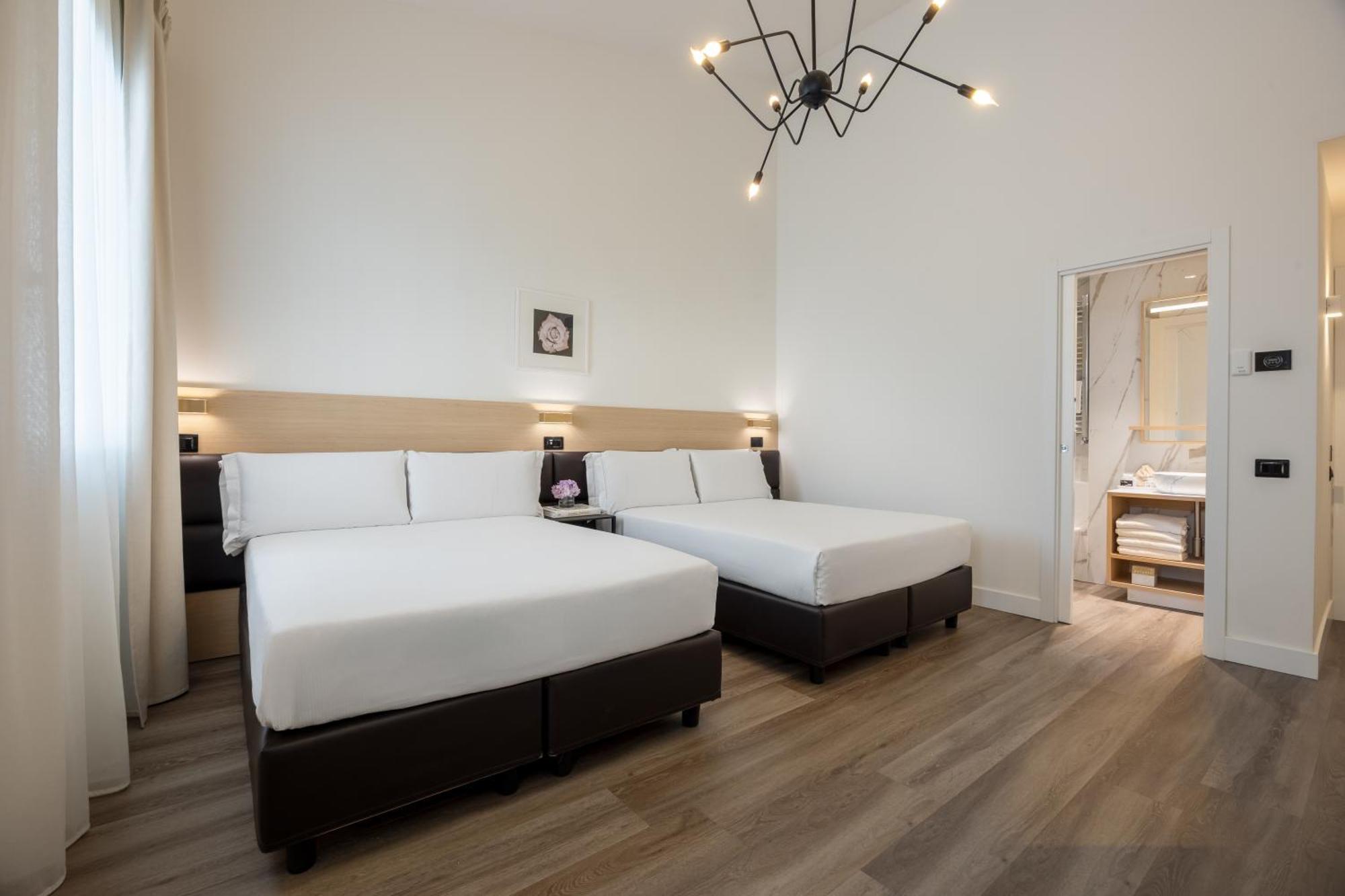 Globus Urban Hotel Florence Luaran gambar