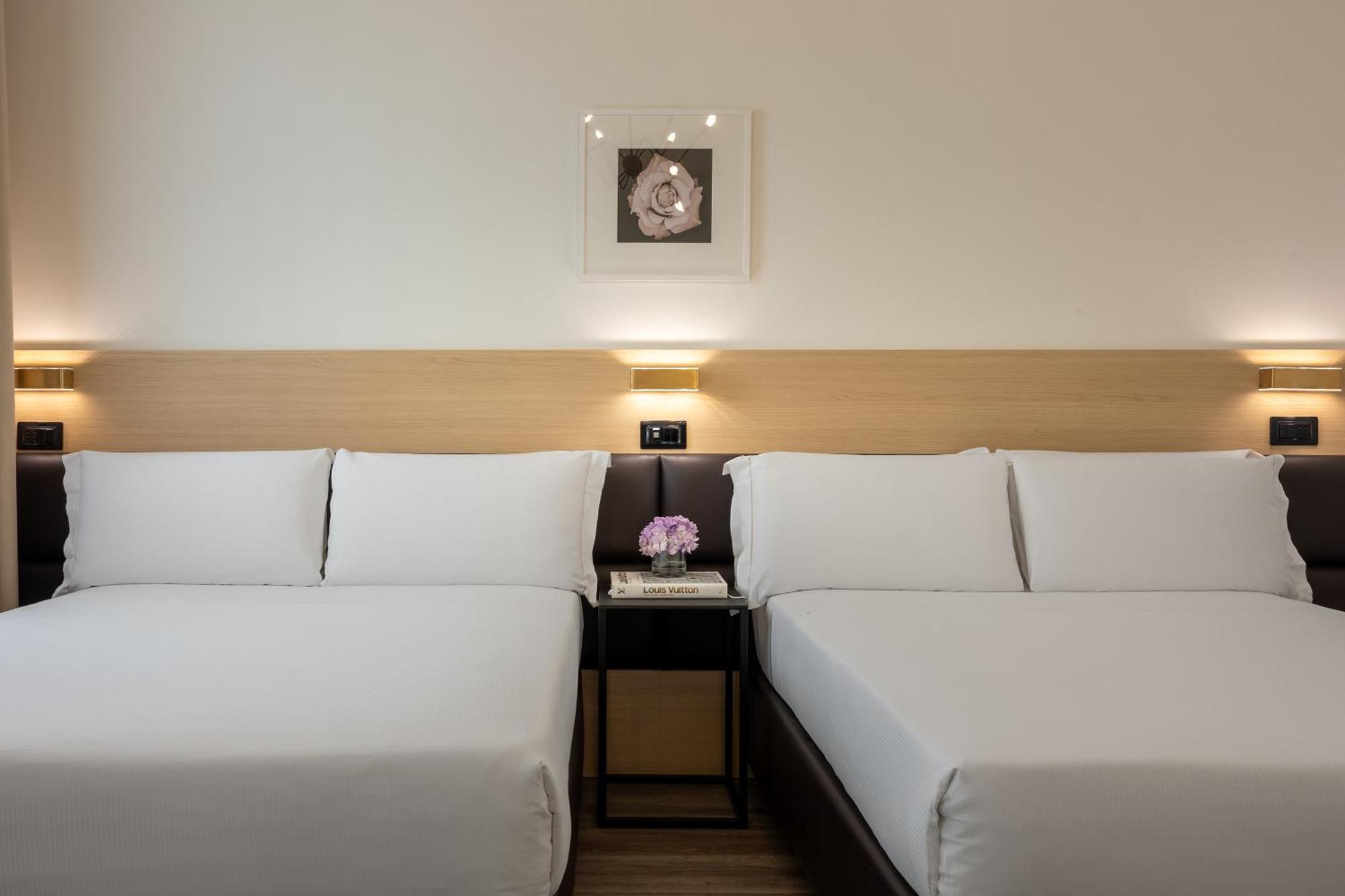 Globus Urban Hotel Florence Luaran gambar