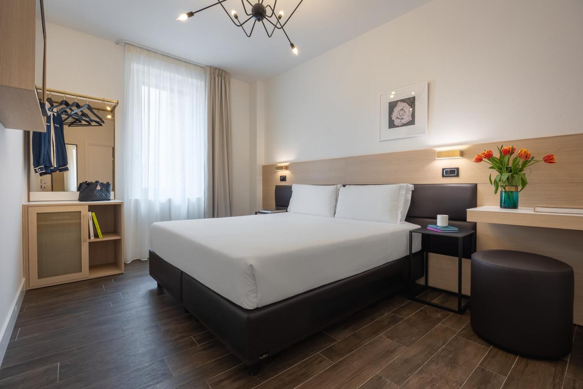 Globus Urban Hotel Florence Luaran gambar