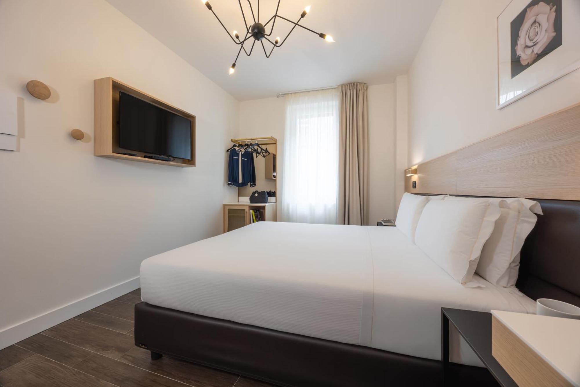 Globus Urban Hotel Florence Luaran gambar