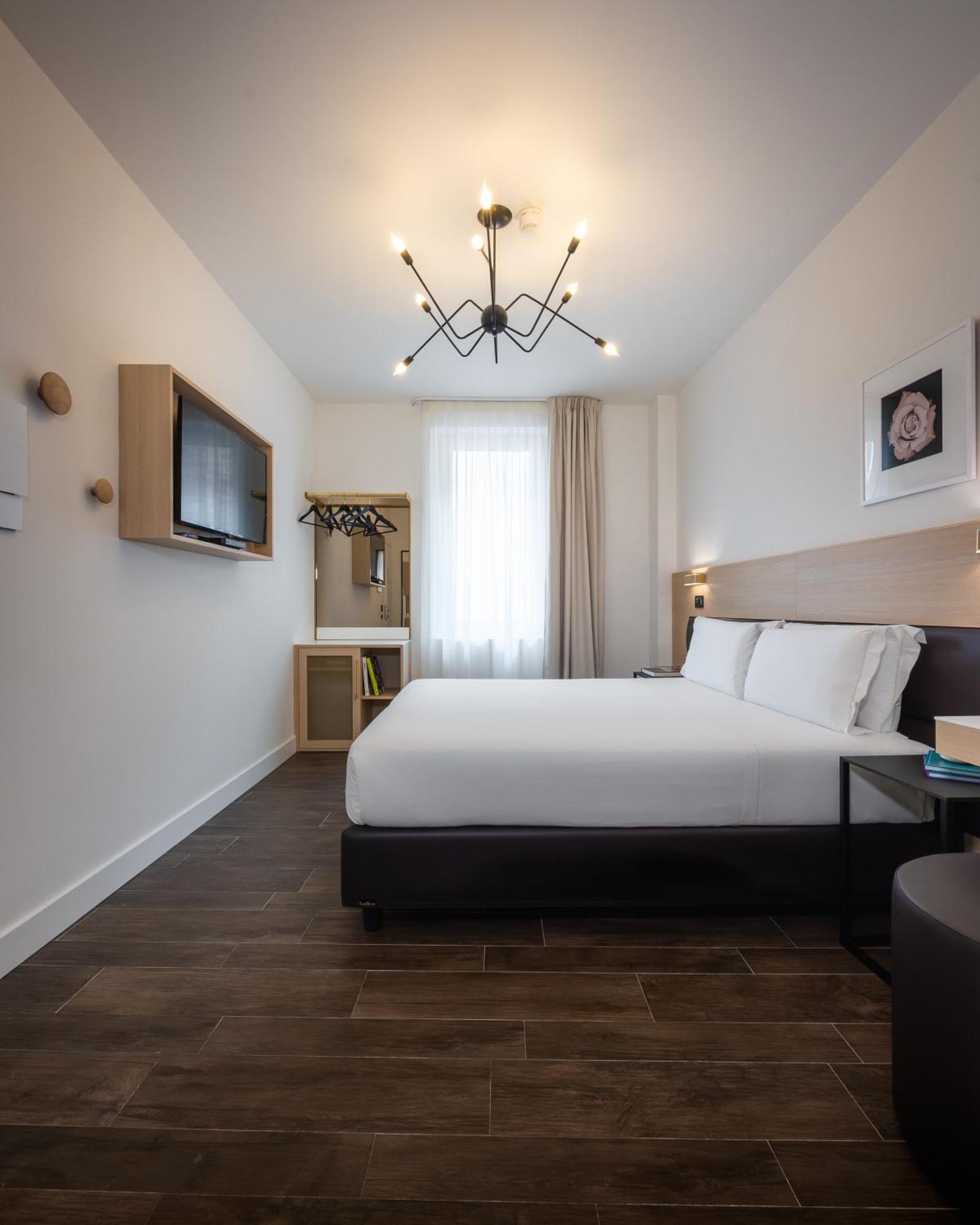 Globus Urban Hotel Florence Luaran gambar
