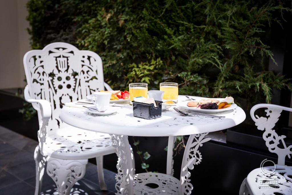 Globus Urban Hotel Florence Luaran gambar