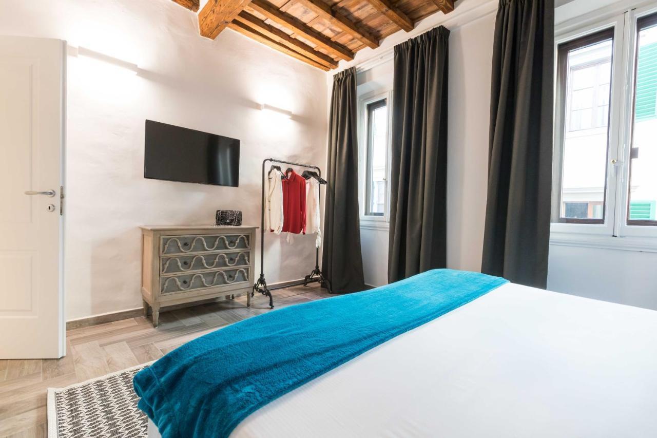 Globus Urban Hotel Florence Luaran gambar